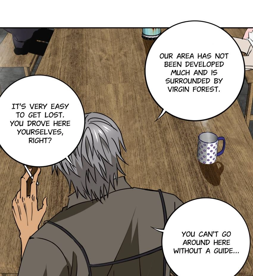 The Shaman Master Chapter 23 page 56 - 