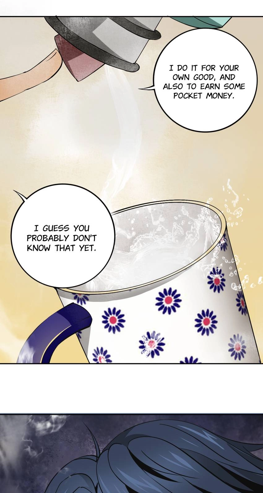 The Shaman Master Chapter 23 page 58 - 