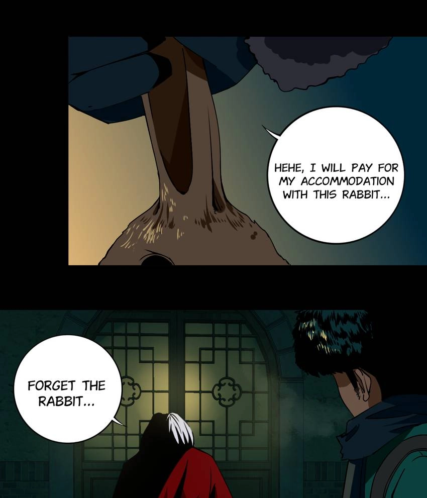 The Shaman Master Chapter 23 page 7 - 