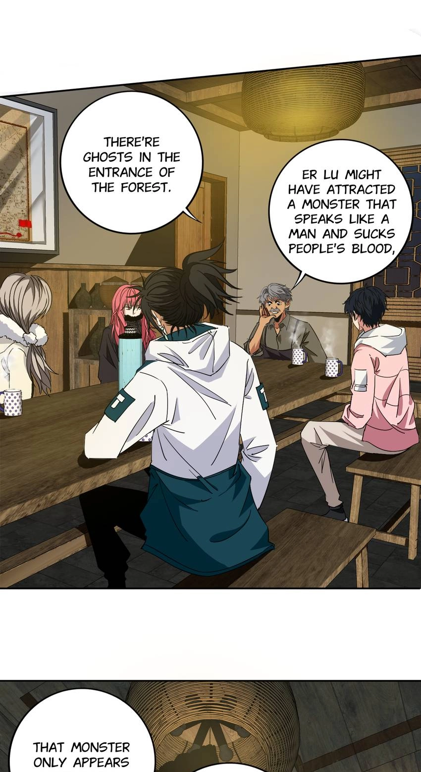 The Shaman Master Chapter 24 page 11 - 