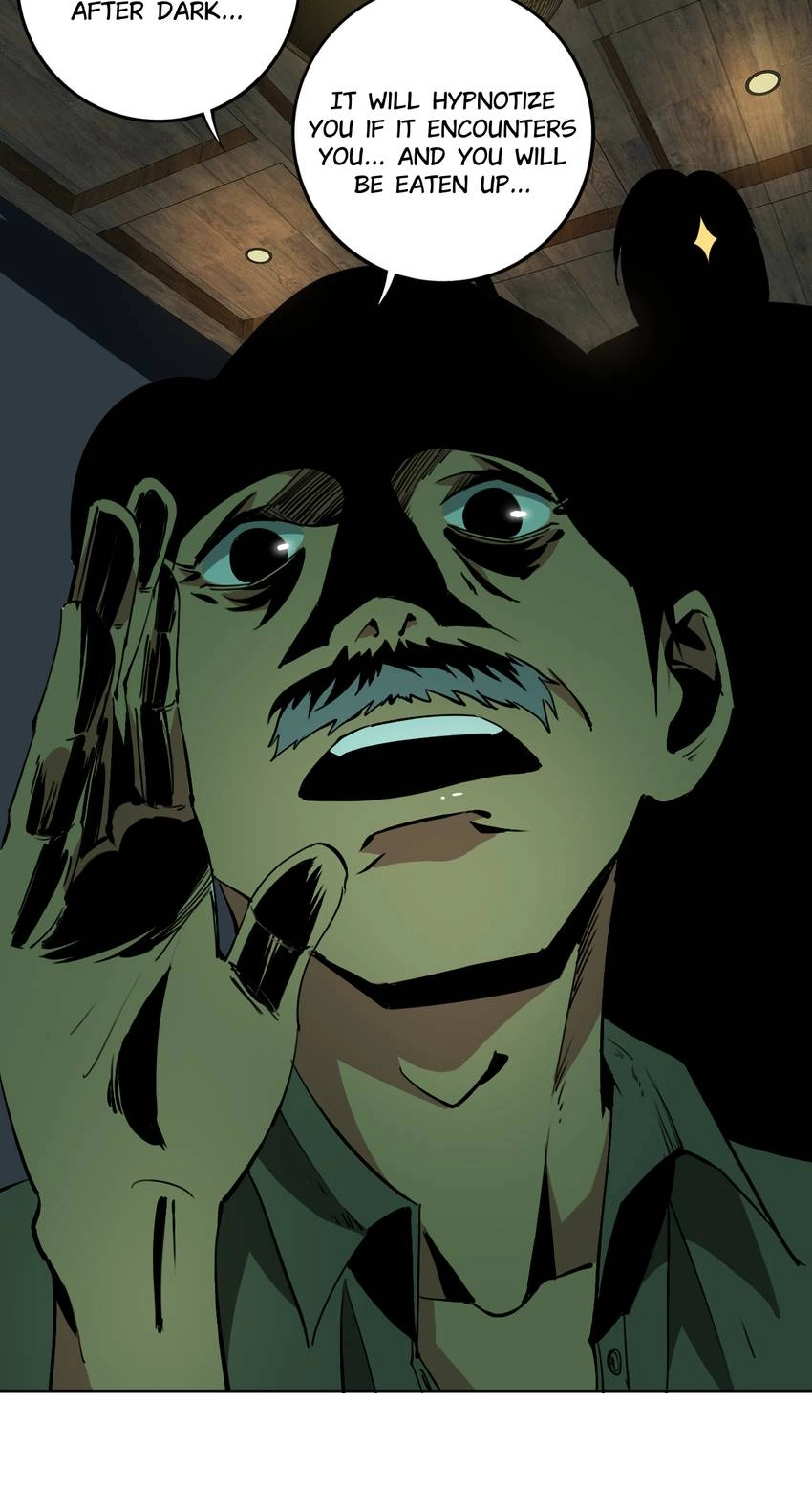 The Shaman Master Chapter 24 page 12 - 