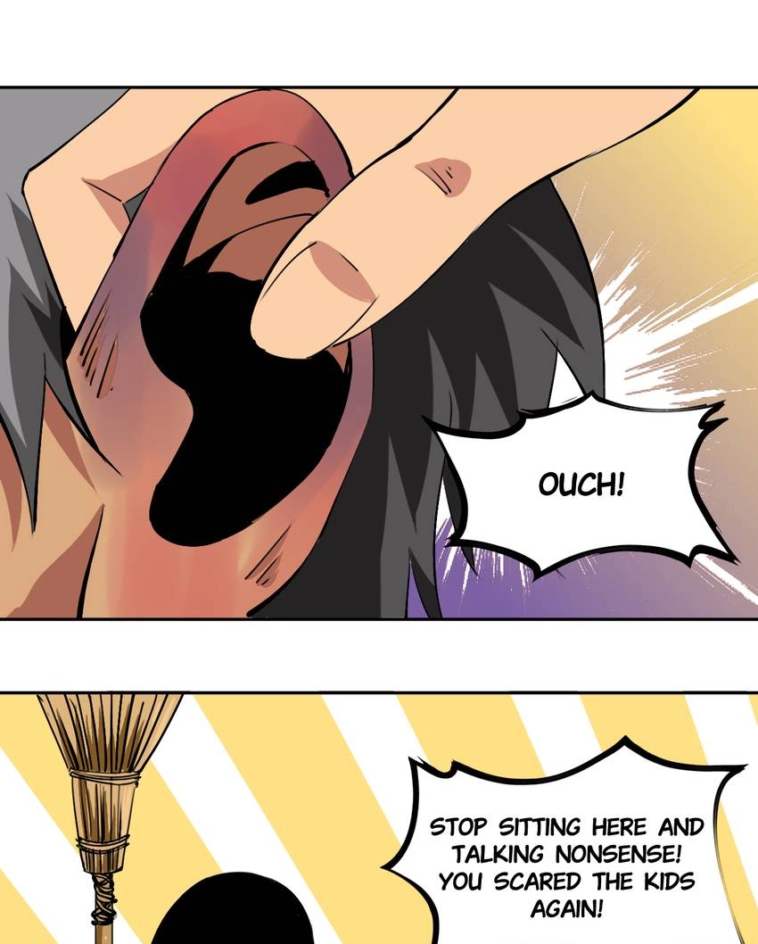 The Shaman Master Chapter 24 page 13 - 