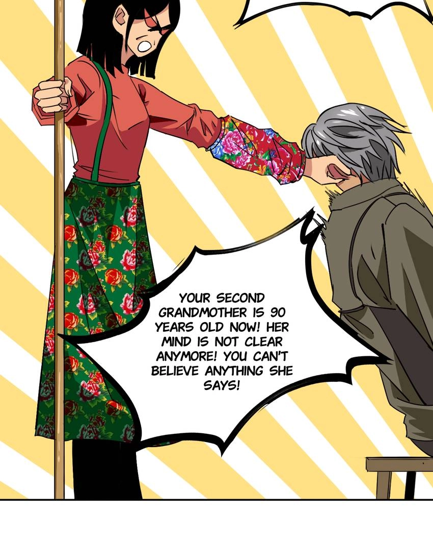 The Shaman Master Chapter 24 page 14 - 
