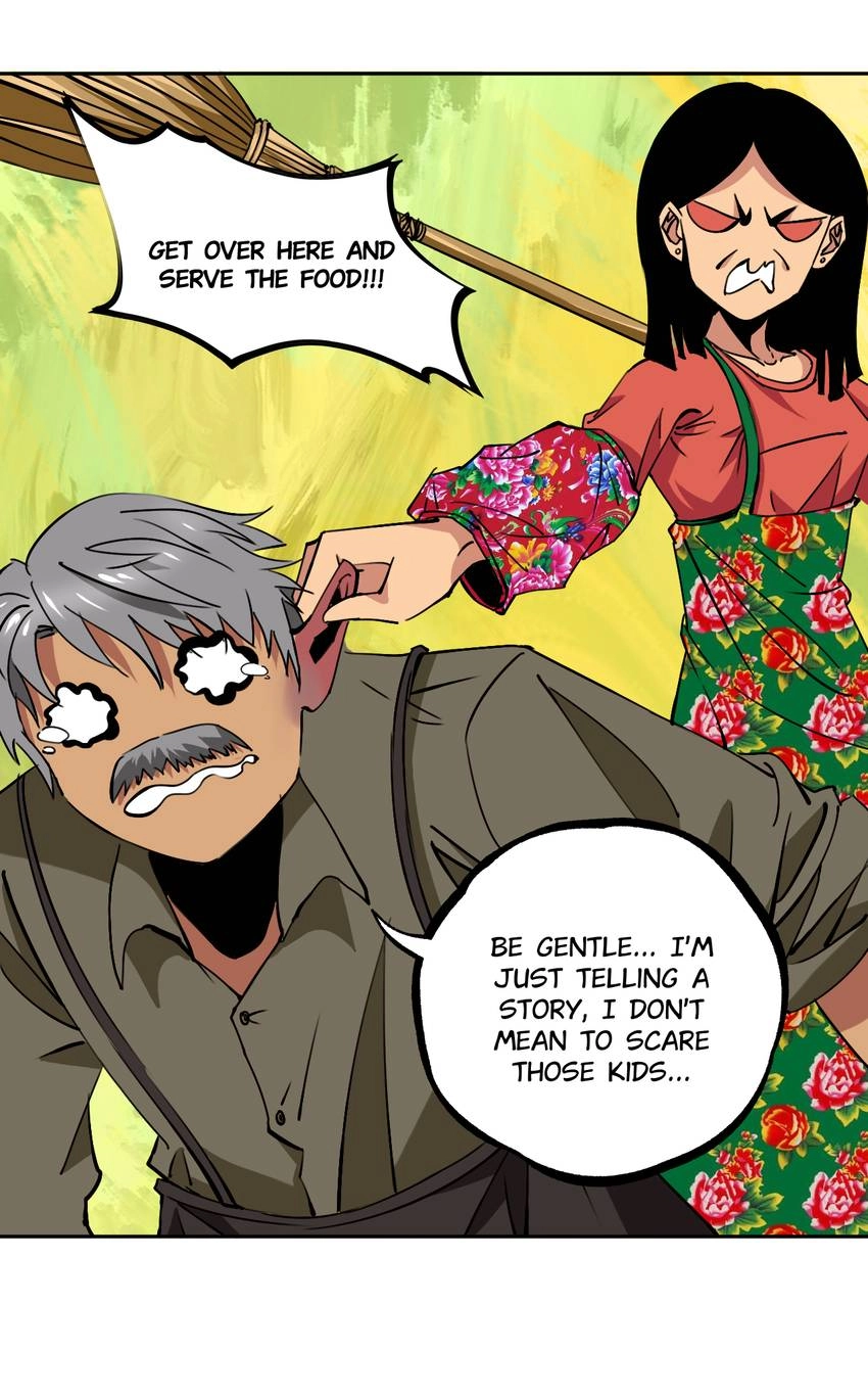 The Shaman Master Chapter 24 page 15 - 