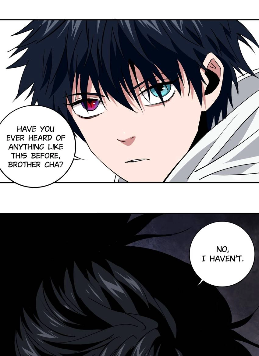 The Shaman Master Chapter 24 page 18 - 