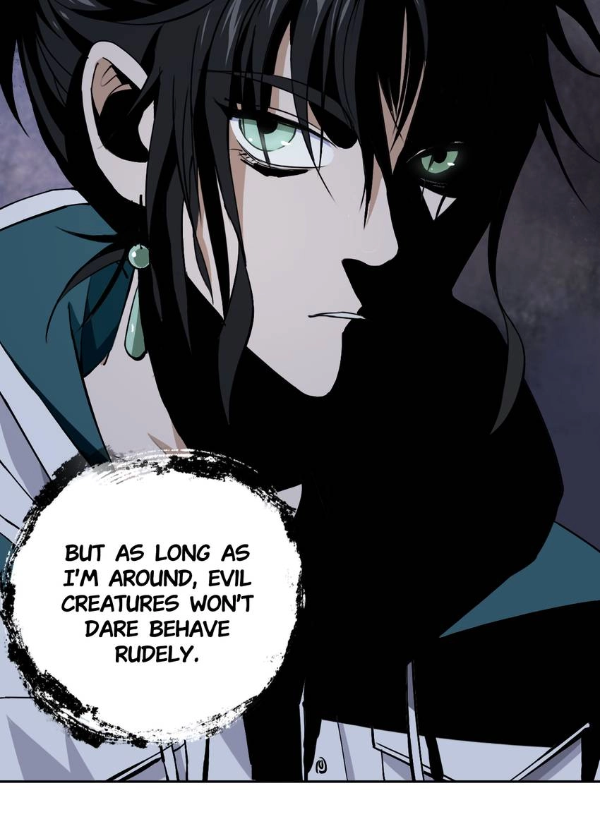 The Shaman Master Chapter 24 page 19 - 