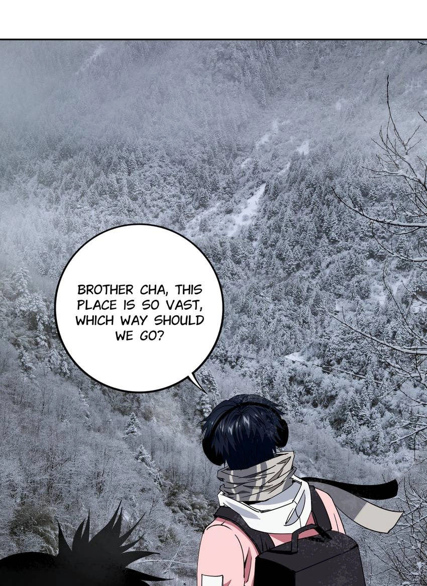 The Shaman Master Chapter 24 page 22 - 