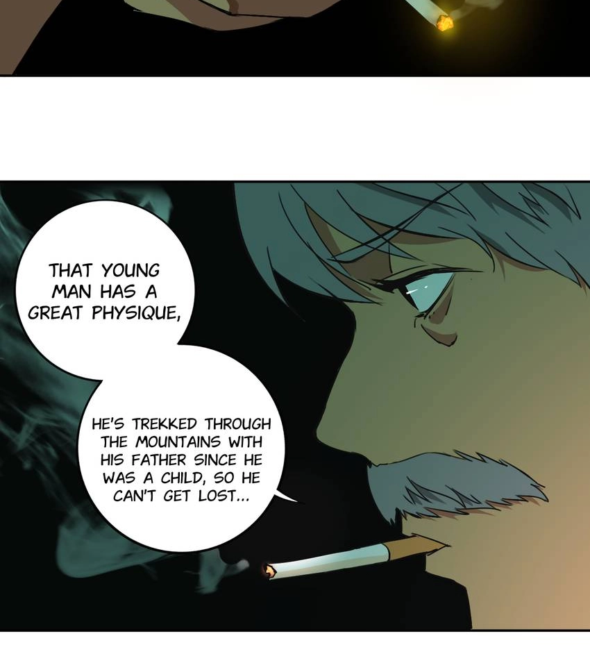 The Shaman Master Chapter 24 page 4 - 