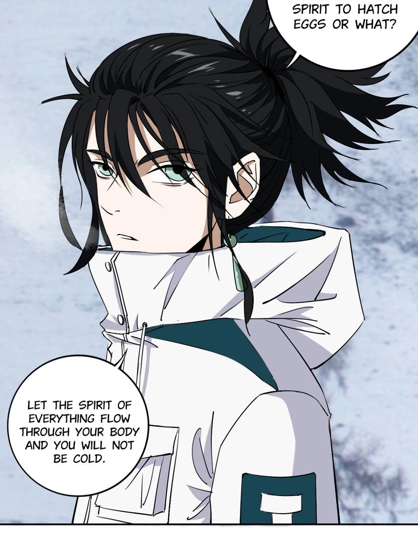 The Shaman Master Chapter 24 page 35 - 