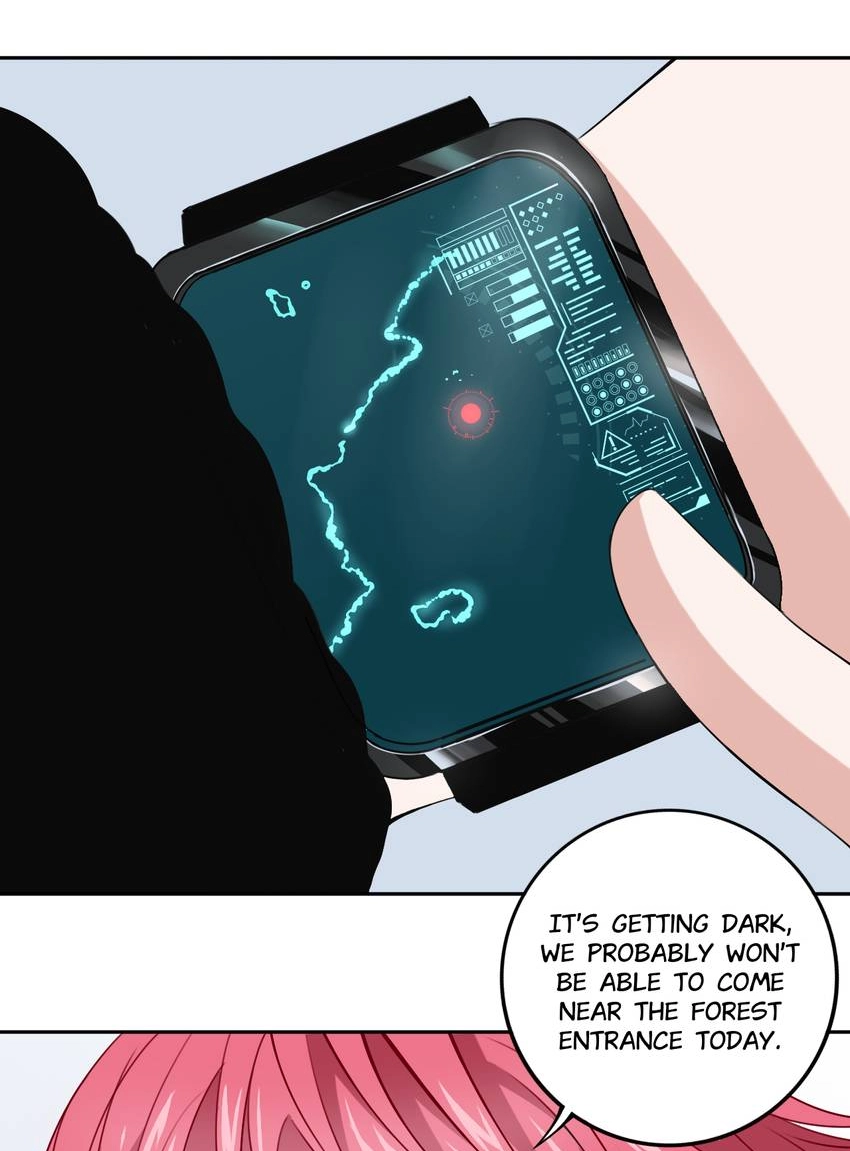 The Shaman Master Chapter 24 page 38 - 