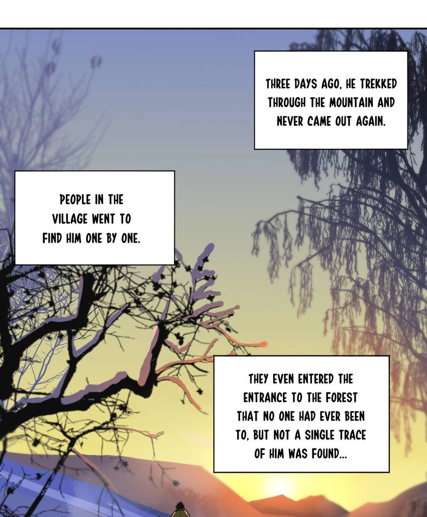 The Shaman Master Chapter 24 page 5 - 