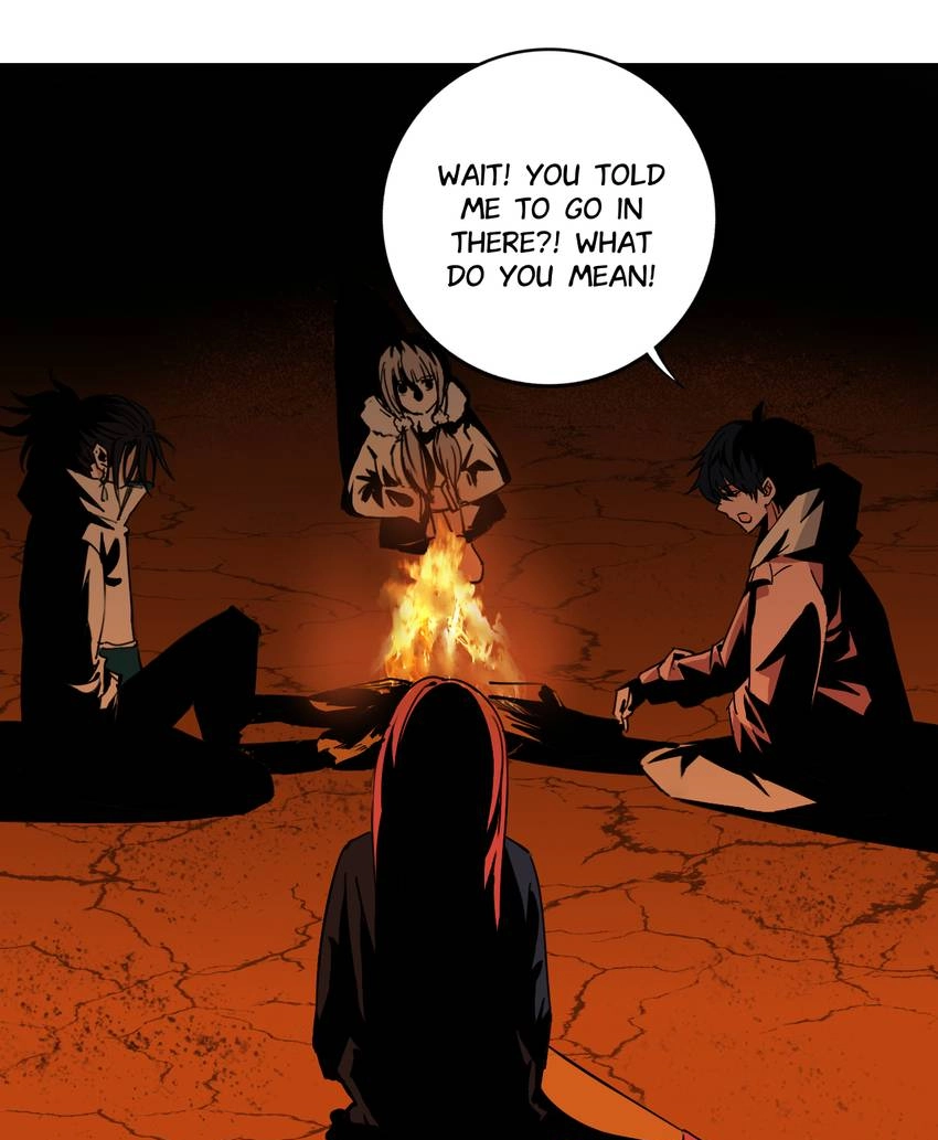 The Shaman Master Chapter 24 page 47 - 