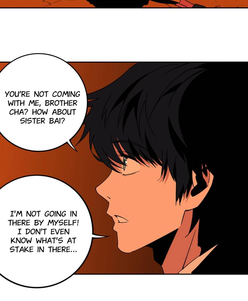 The Shaman Master Chapter 24 page 48 - 