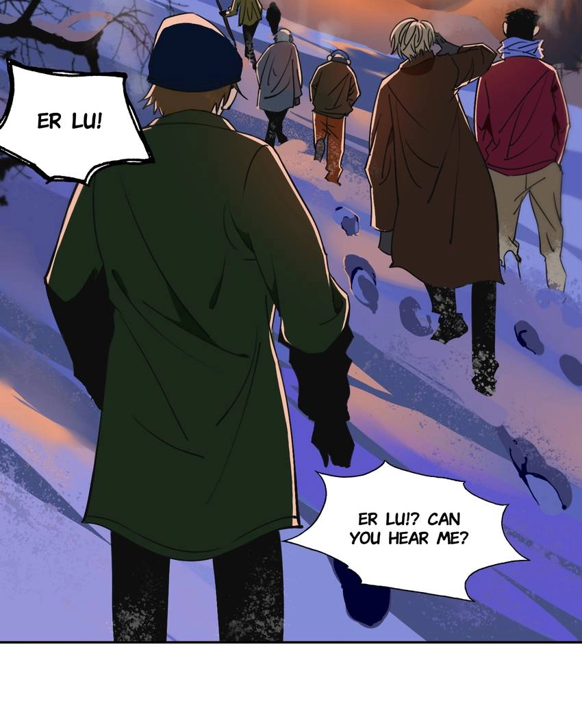 The Shaman Master Chapter 24 page 6 - 