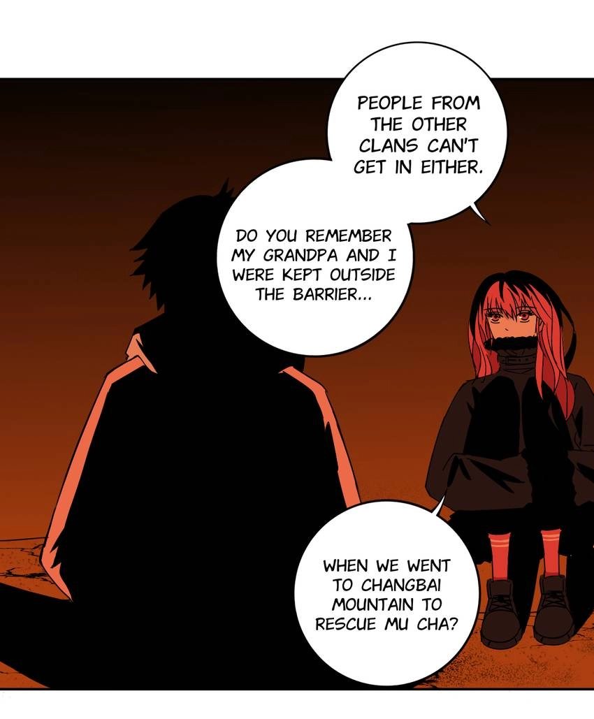 The Shaman Master Chapter 24 page 52 - 