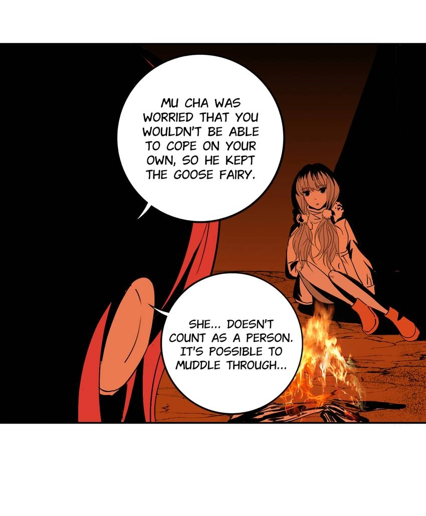 The Shaman Master Chapter 24 page 53 - 