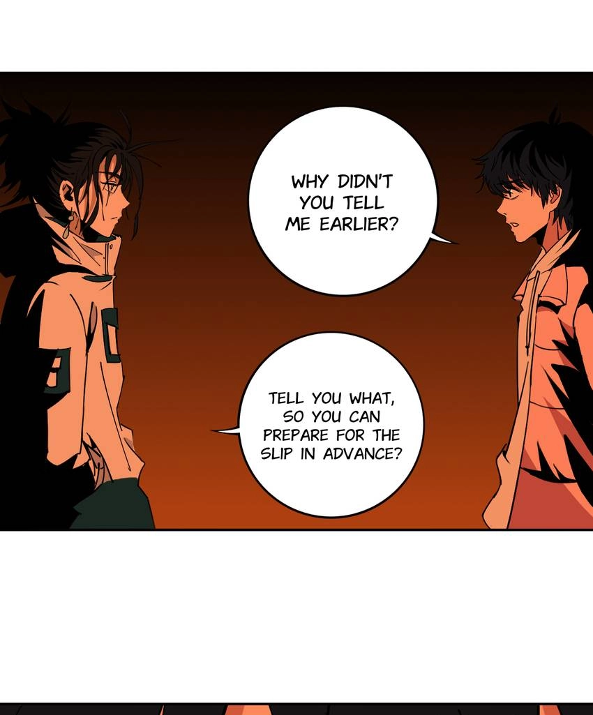 The Shaman Master Chapter 24 page 54 - 