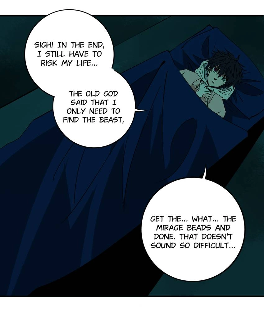 The Shaman Master Chapter 24 page 57 - 