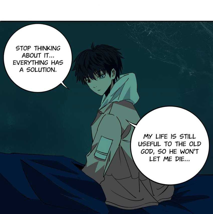 The Shaman Master Chapter 24 page 58 - 