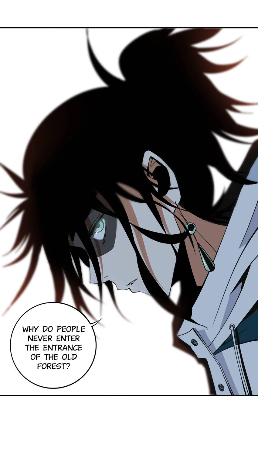 The Shaman Master Chapter 24 page 7 - 