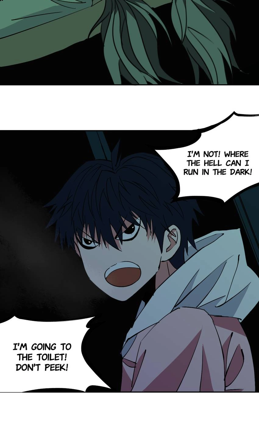The Shaman Master Chapter 24 page 61 - 