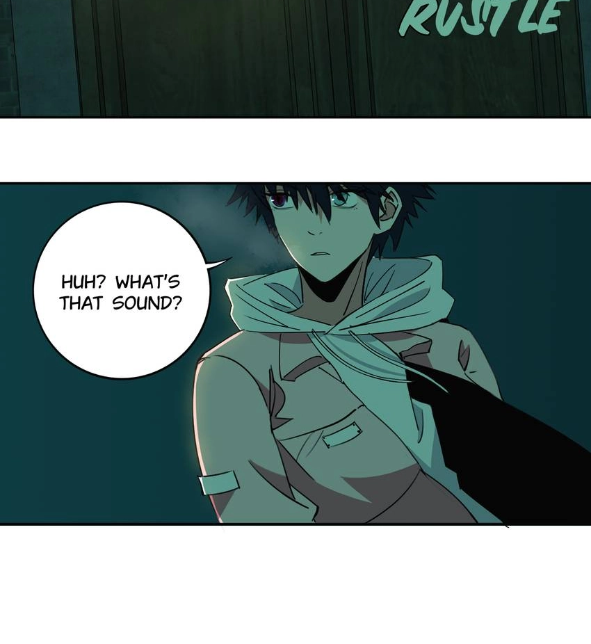 The Shaman Master Chapter 24 page 65 - 