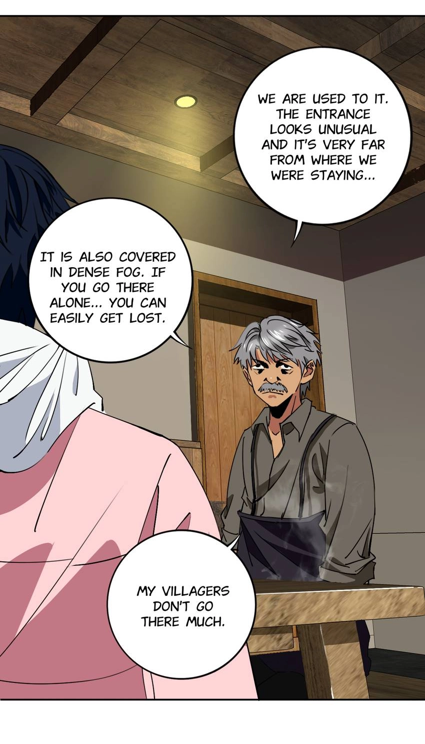 The Shaman Master Chapter 24 page 8 - 