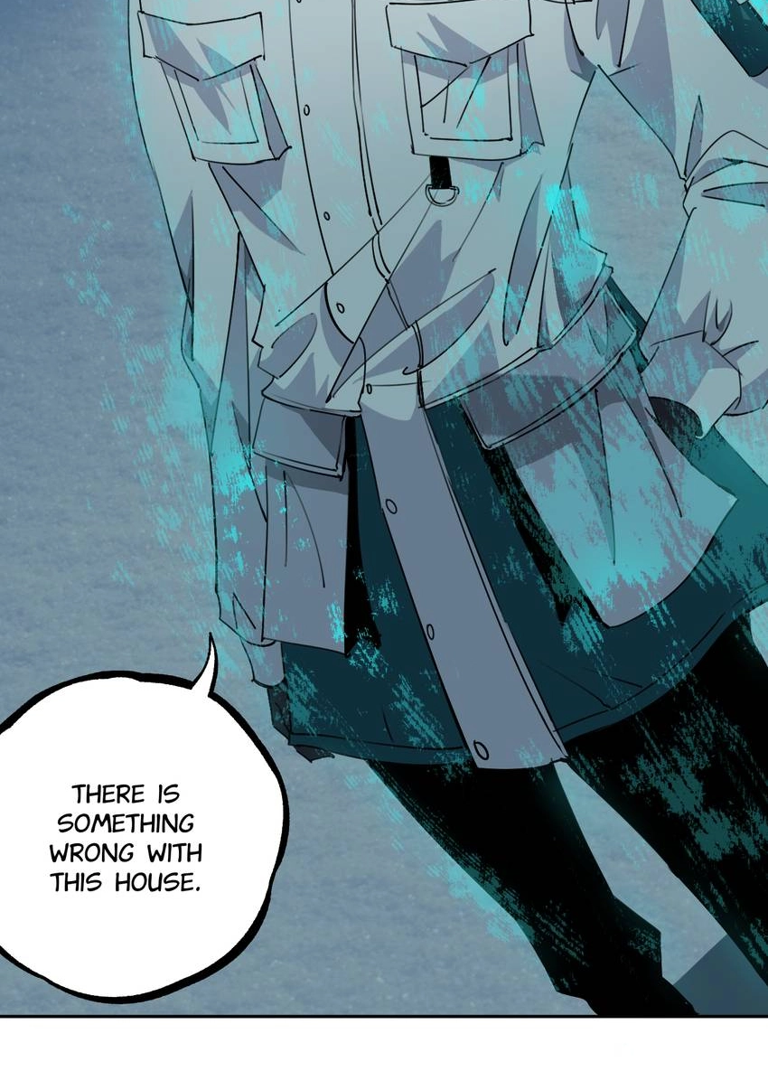 The Shaman Master Chapter 25 page 12 - 