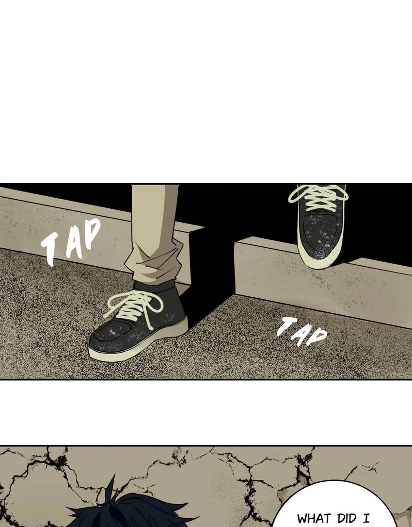The Shaman Master Chapter 25 page 14 - 