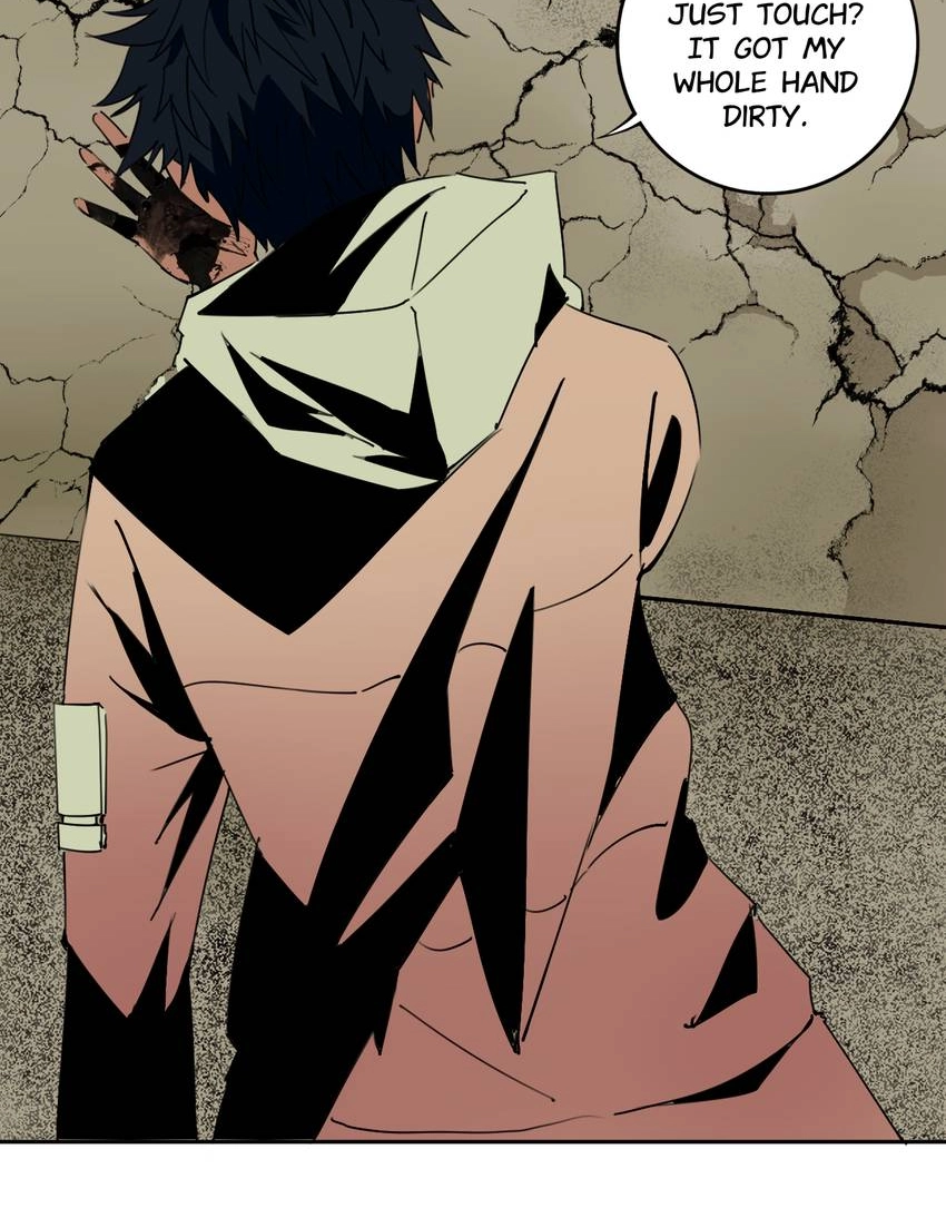 The Shaman Master Chapter 25 page 15 - 