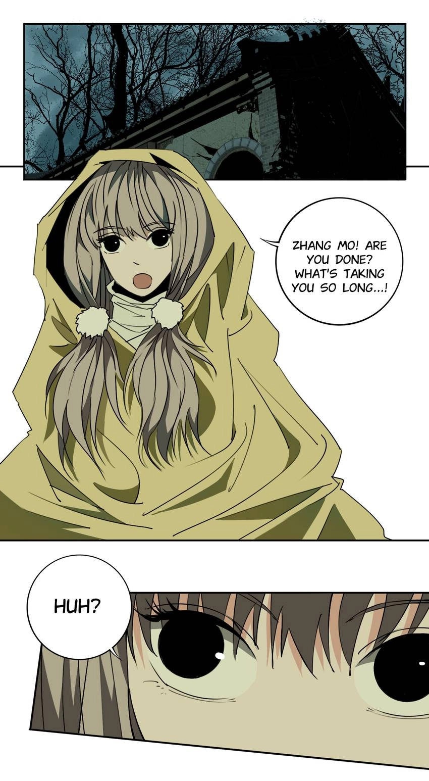 The Shaman Master Chapter 25 page 3 - 