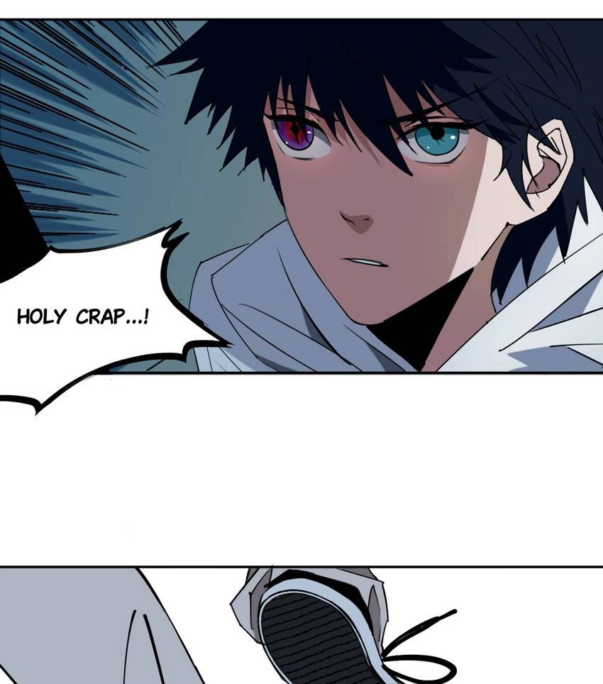 The Shaman Master Chapter 25 page 22 - 