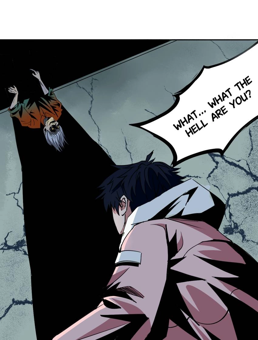 The Shaman Master Chapter 25 page 24 - 