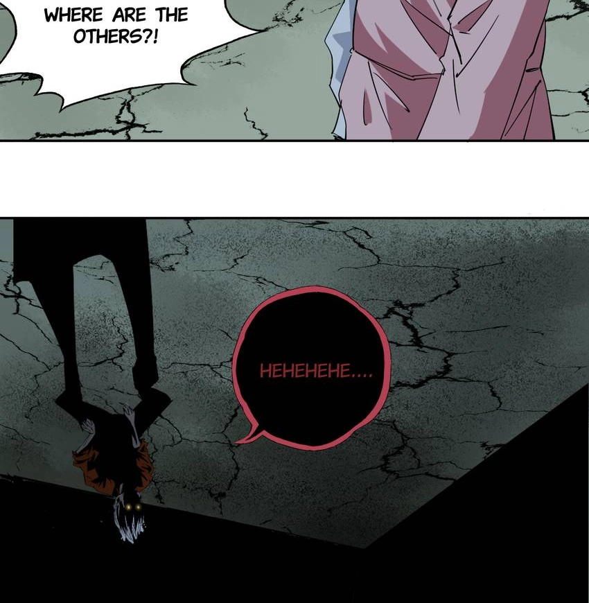The Shaman Master Chapter 25 page 27 - 