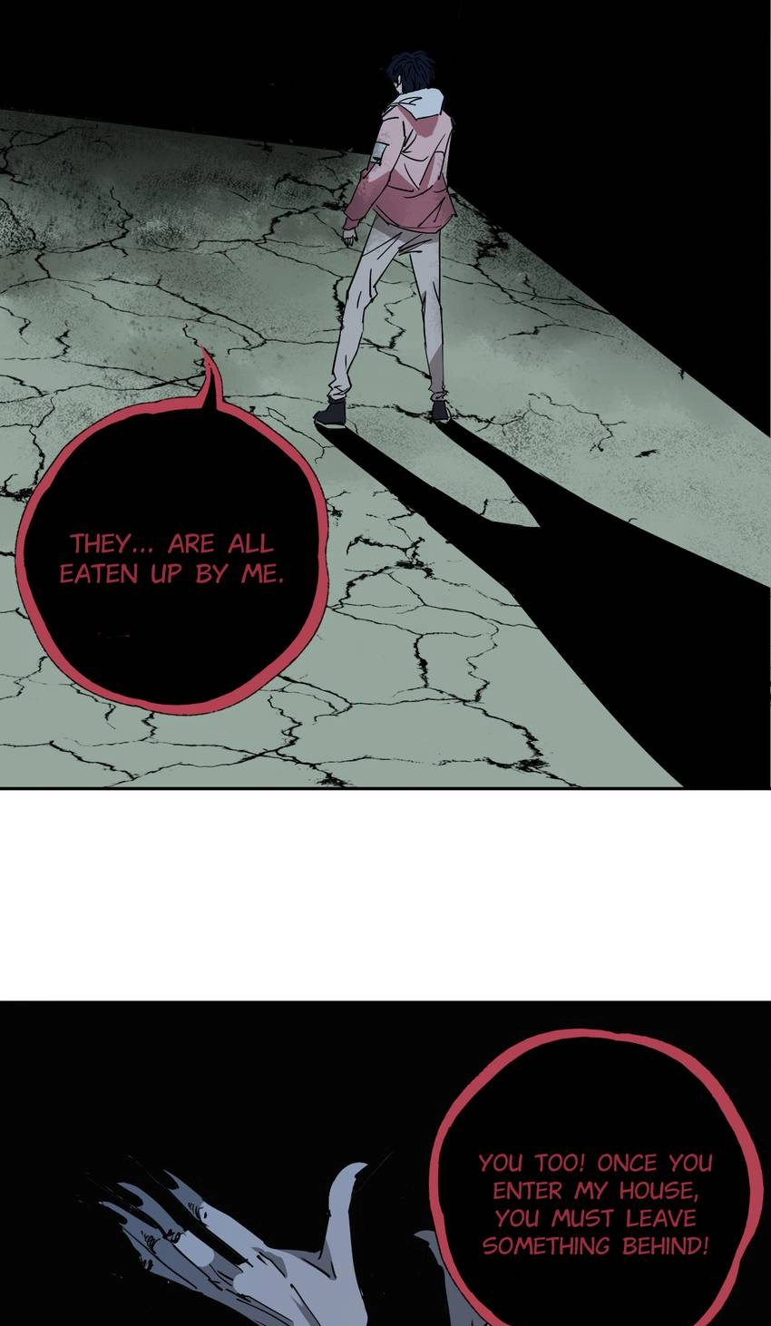The Shaman Master Chapter 25 page 28 - 