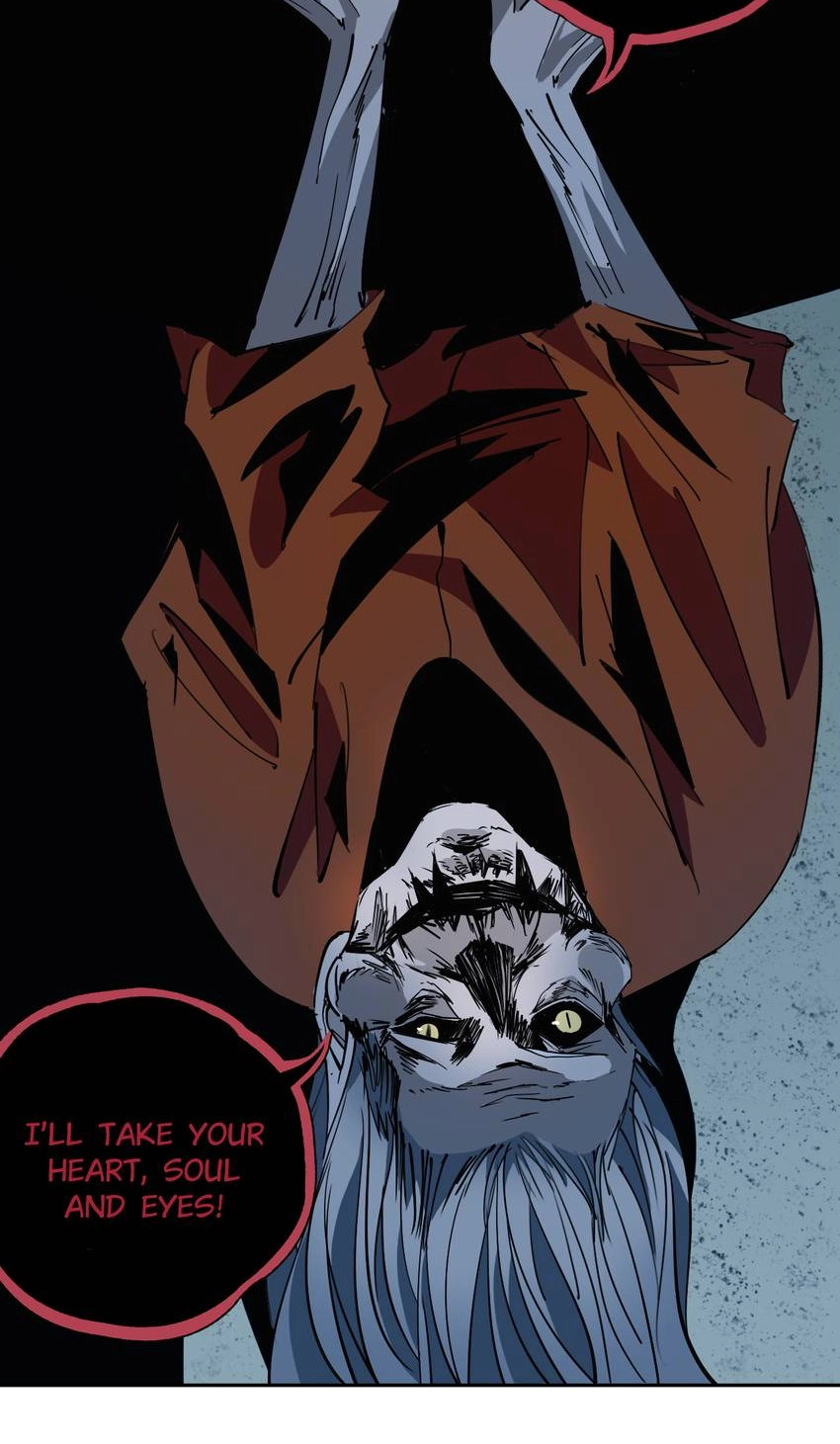 The Shaman Master Chapter 25 page 29 - 