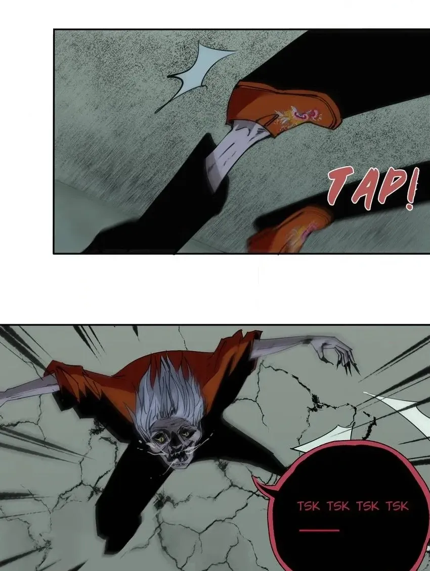 The Shaman Master Chapter 25 page 30 - 