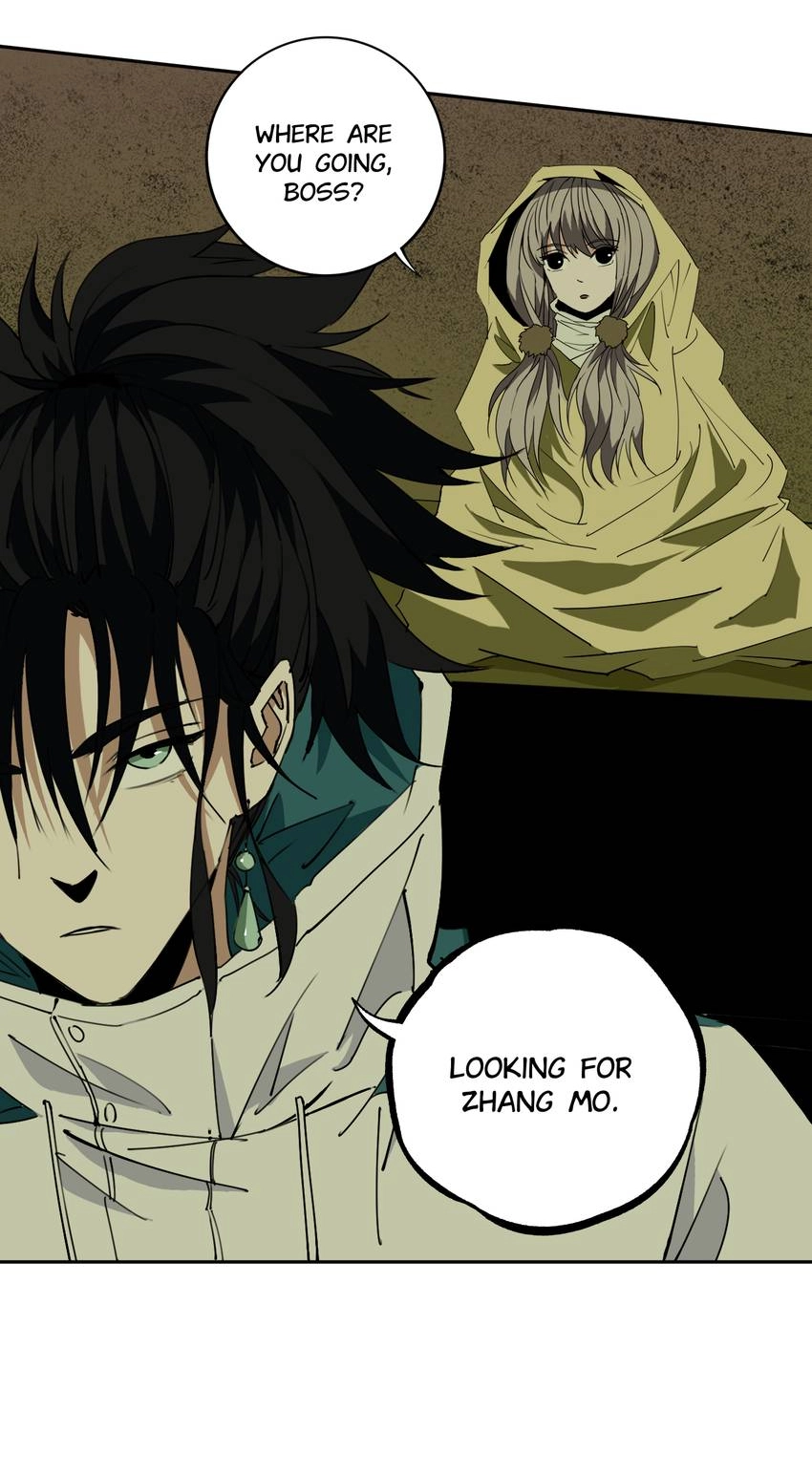 The Shaman Master Chapter 25 page 4 - 