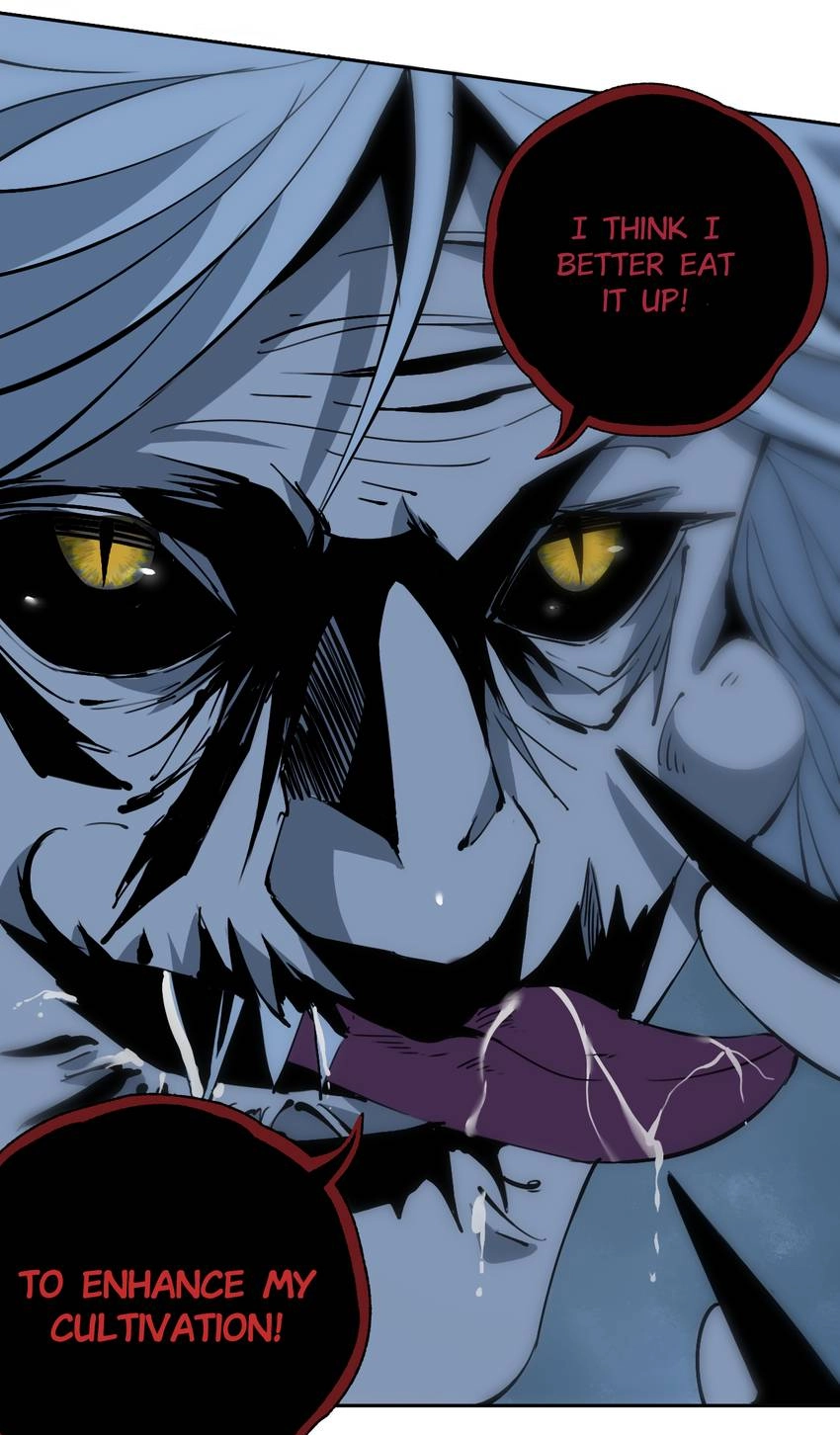 The Shaman Master Chapter 25 page 32 - 