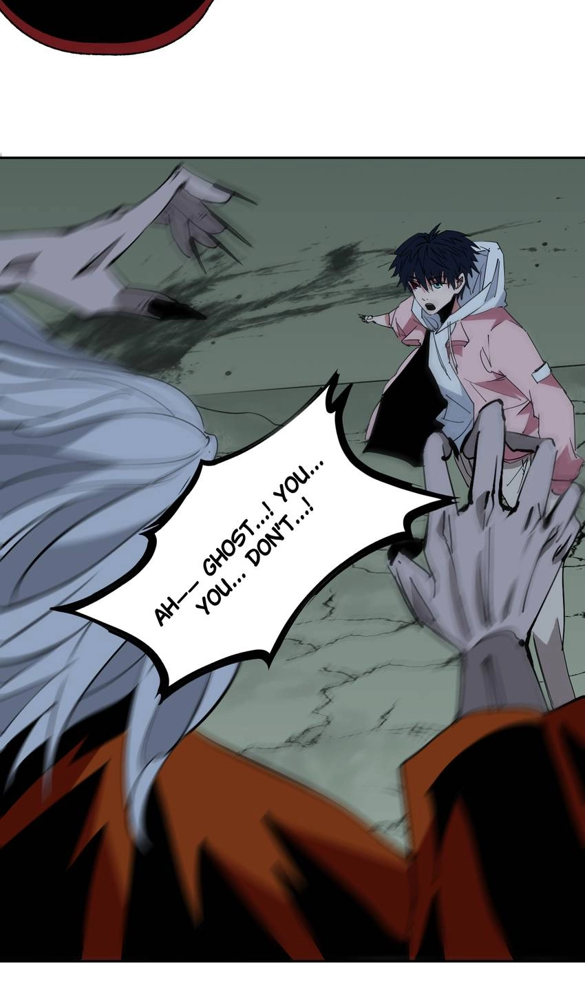 The Shaman Master Chapter 25 page 33 - 