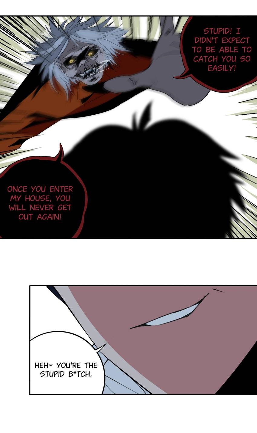 The Shaman Master Chapter 25 page 34 - 