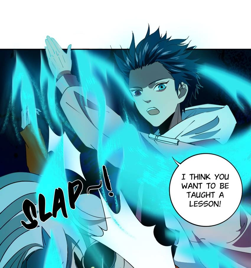The Shaman Master Chapter 25 page 42 - 