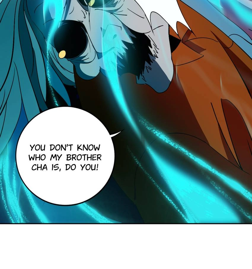 The Shaman Master Chapter 25 page 43 - 