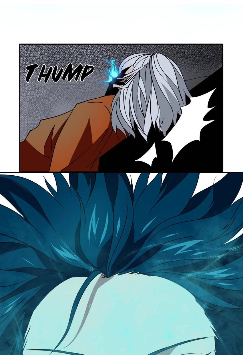 The Shaman Master Chapter 25 page 44 - 