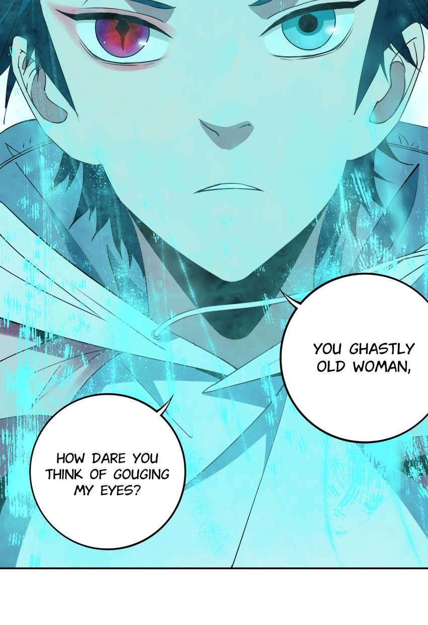 The Shaman Master Chapter 25 page 45 - 