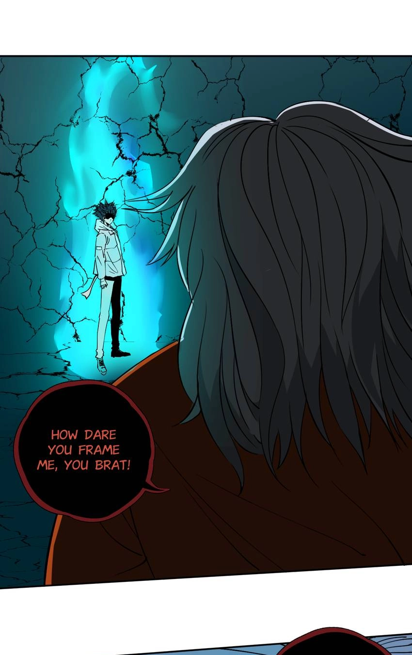 The Shaman Master Chapter 25 page 46 - 