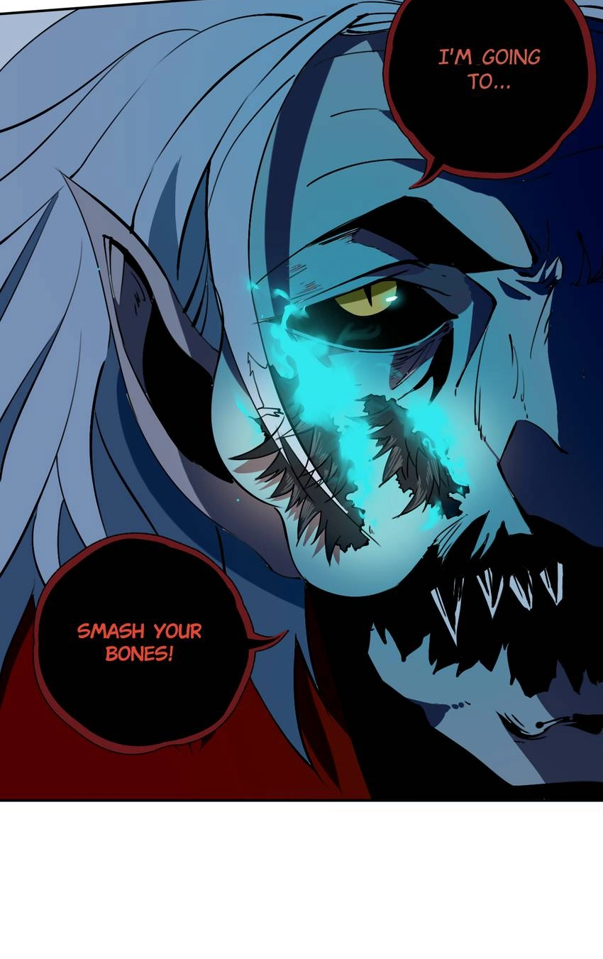 The Shaman Master Chapter 25 page 47 - 