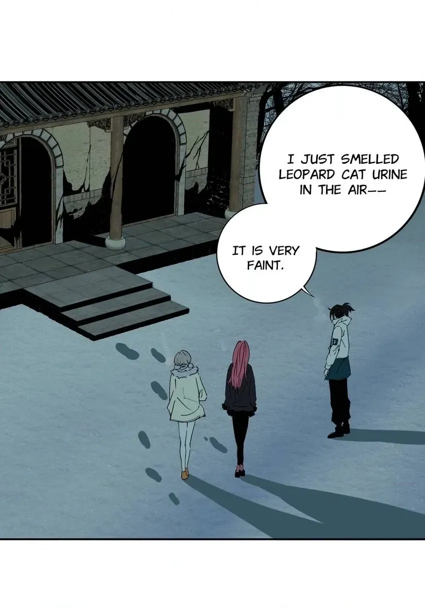 The Shaman Master Chapter 25 page 50 - 