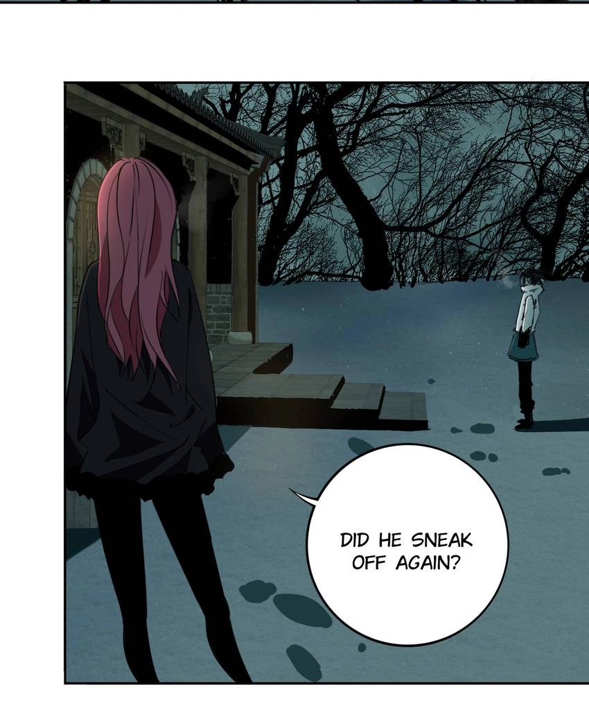 The Shaman Master Chapter 25 page 6 - 