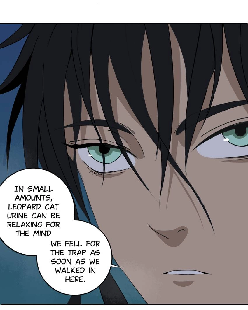 The Shaman Master Chapter 25 page 52 - 